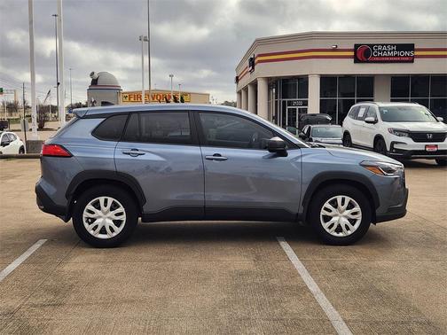 2024 Toyota Corolla Cross L