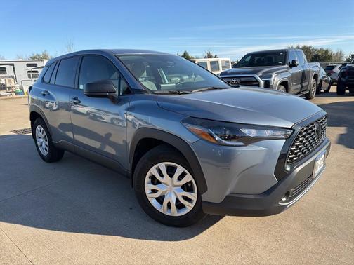 2024 Toyota Corolla Cross L