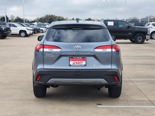 2024 Toyota Corolla Cross L