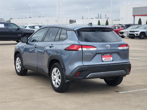 2024 Toyota Corolla Cross L