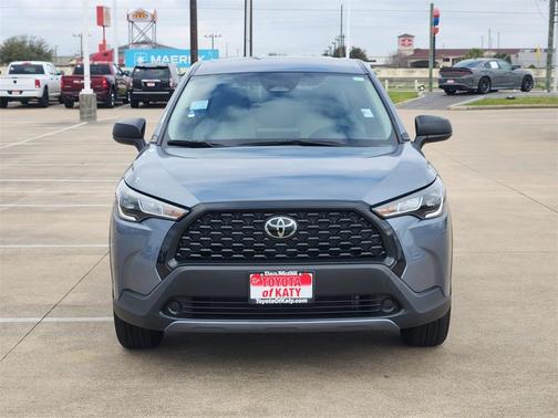 2024 Toyota Corolla Cross L