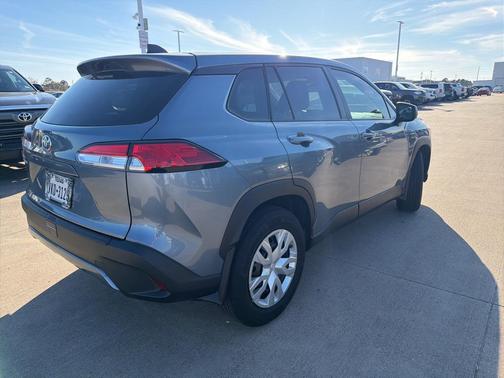 2024 Toyota Corolla Cross L