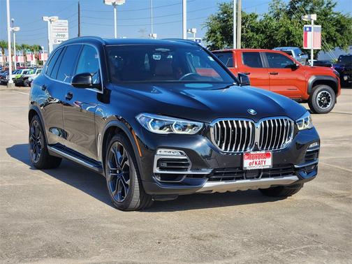 2019 BMW X5 xDrive50i