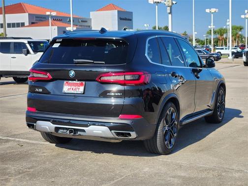 2019 BMW X5 xDrive50i
