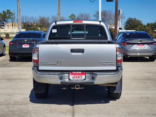 2014 Toyota Tacoma PreRunner