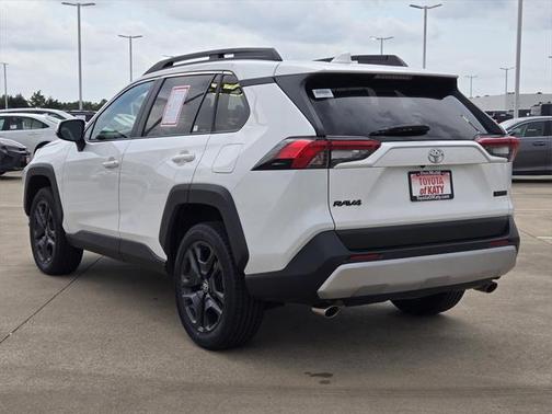 2024 Toyota RAV4 Adventure