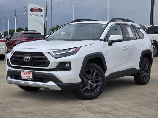 2024 Toyota RAV4 Adventure
