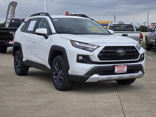 2024 Toyota RAV4 Adventure