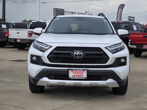 2024 Toyota RAV4 Adventure