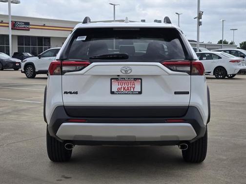 2024 Toyota RAV4 Adventure