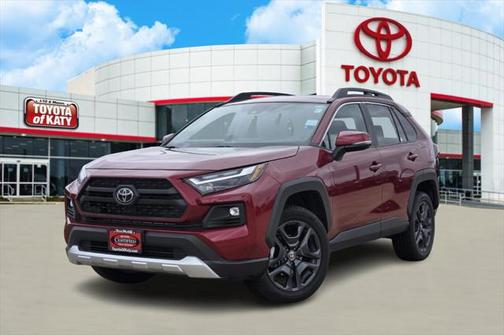 2024 Toyota RAV4 Adventure