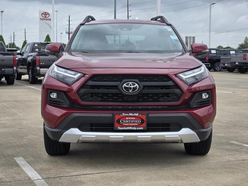 2024 Toyota RAV4 Adventure
