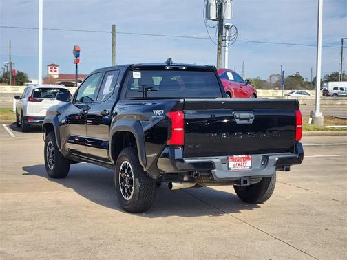 2025 Toyota Tacoma TRD Off-Road