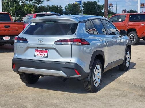 2026 Toyota Corolla Cross L