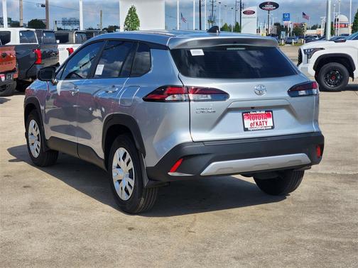 2026 Toyota Corolla Cross L