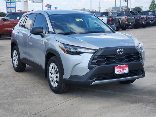 2026 Toyota Corolla Cross L