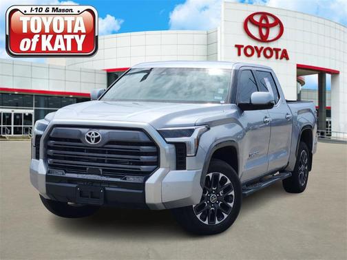 2024 Toyota Tundra Limited
