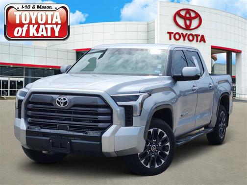 2024 Toyota Tundra Limited