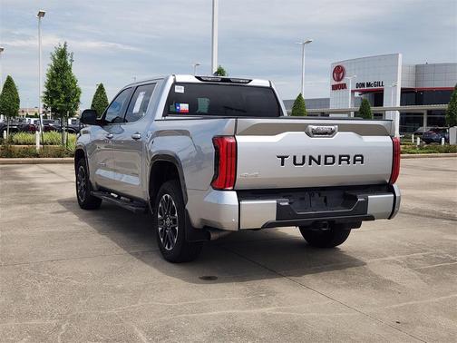 2024 Toyota Tundra Limited