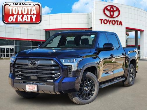 Blueprint 2026 Toyota Tundra Limited