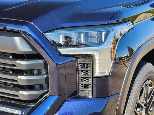 Blueprint 2026 Toyota Tundra Limited