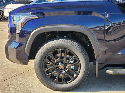 Blueprint 2026 Toyota Tundra Limited