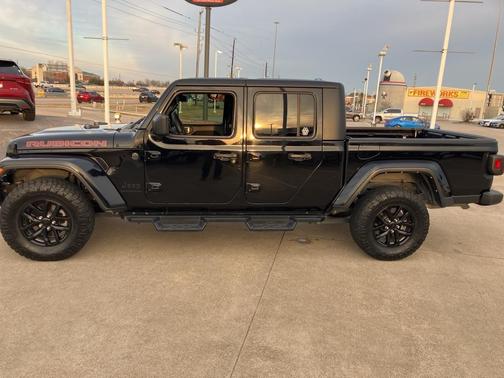 2022 Jeep Gladiator Altitude 4x4