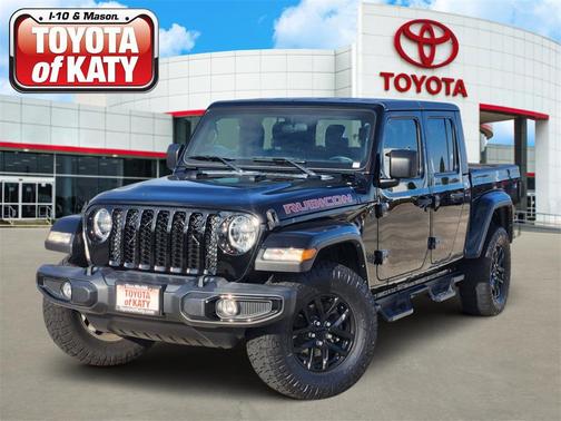 2022 Jeep Gladiator Altitude 4x4