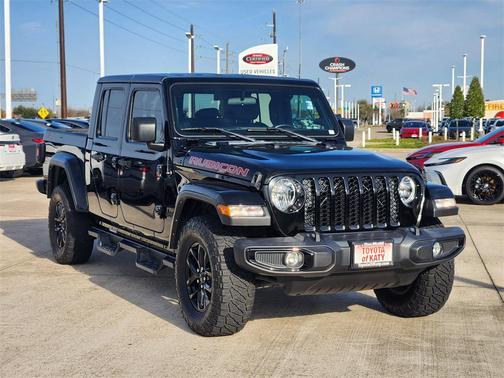 2022 Jeep Gladiator Altitude 4x4