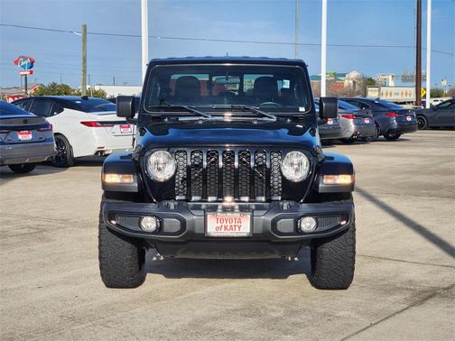 2022 Jeep Gladiator Altitude 4x4