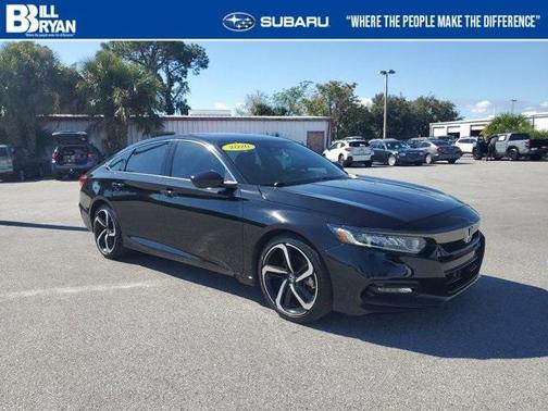 Photo 1 of 31 of 2020 Honda Accord Sport 1.5T