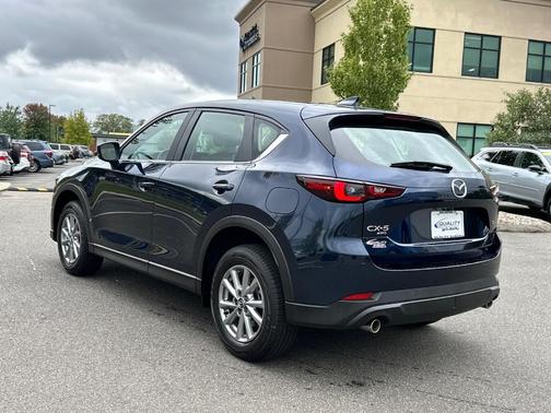 2025 Mazda CX-5 2.5 S