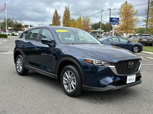 2025 Mazda CX-5 2.5 S