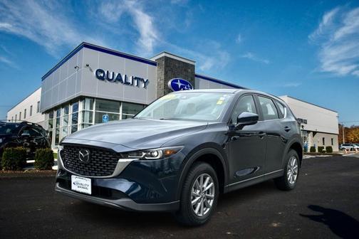 2025 Mazda CX-5 2.5 S