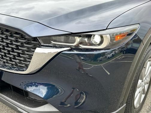 2025 Mazda CX-5 2.5 S
