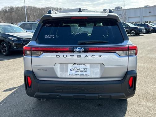 2026 Subaru Outback Limited