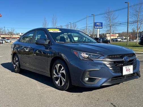 2025 Subaru Legacy Premium