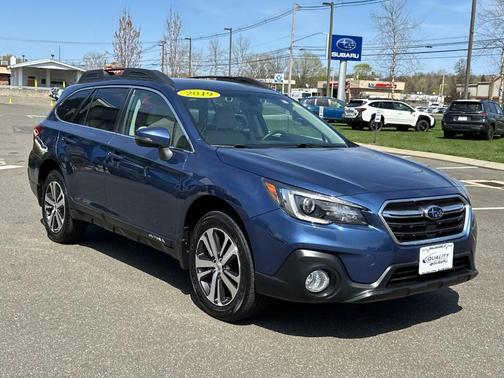 2019 Subaru Outback 3.6R Limited