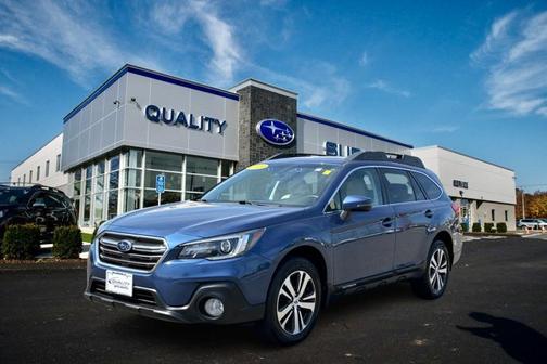 2019 Subaru Outback 3.6R Limited