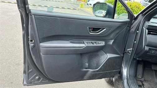 Magnetite Gray Metallic 2026 Subaru Outback Premium