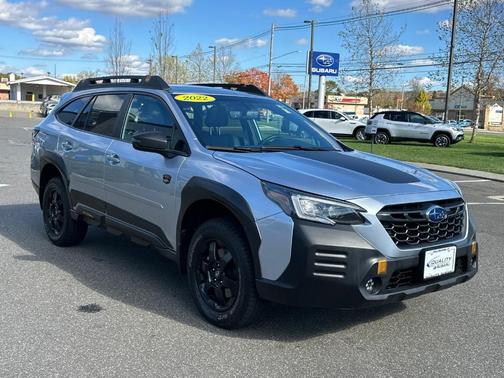 2022 Subaru Outback Wilderness