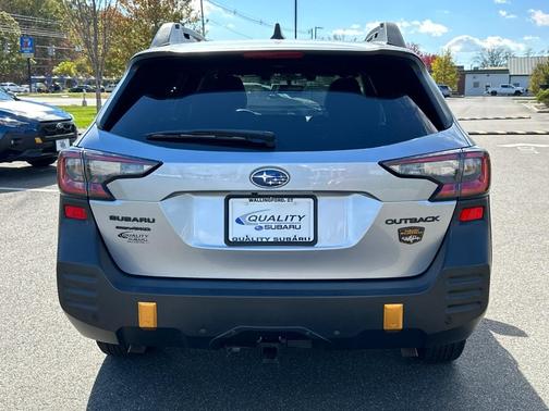 2022 Subaru Outback Wilderness