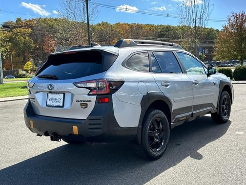 2022 Subaru Outback Wilderness