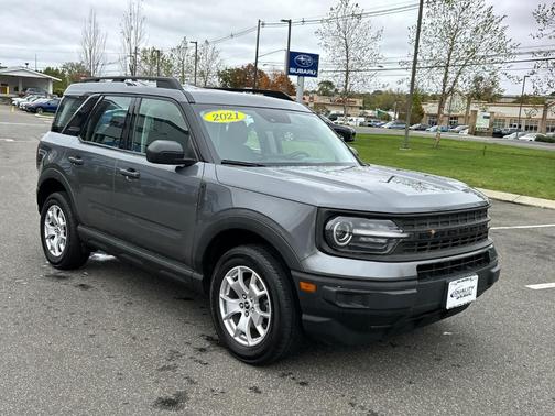 2021 Ford Bronco Sport Base