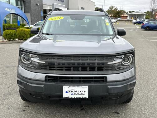 2021 Ford Bronco Sport Base
