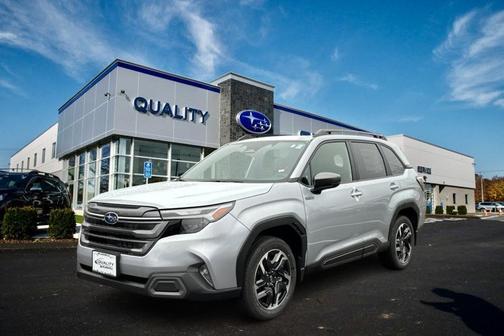 2025 Subaru Forester Hybrid Limited