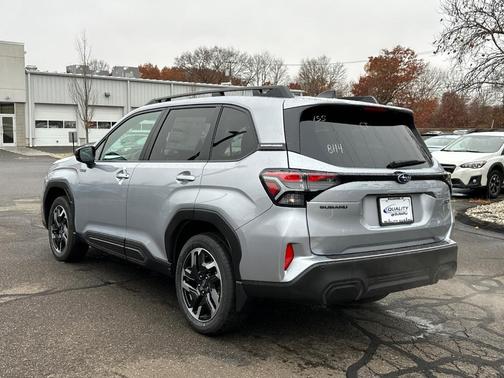 2025 Subaru Forester Hybrid Limited
