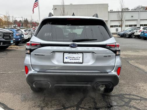 2025 Subaru Forester Hybrid Limited