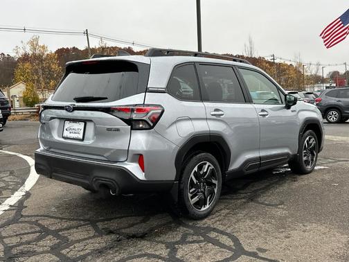 2025 Subaru Forester Hybrid Limited