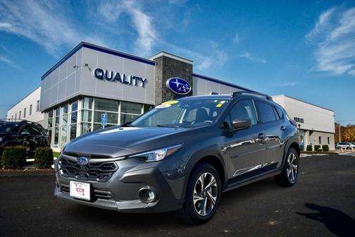 2025 Subaru Crosstrek Premium